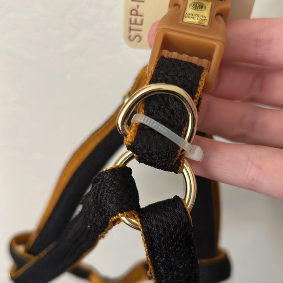 Small Dog Step In Harness AKC American Kennel Club - Picture 9 of 12